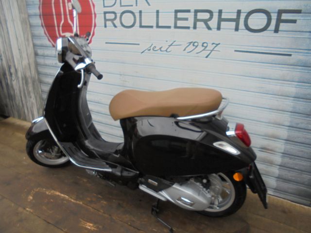 VESPA Primavera 125 Iget E5