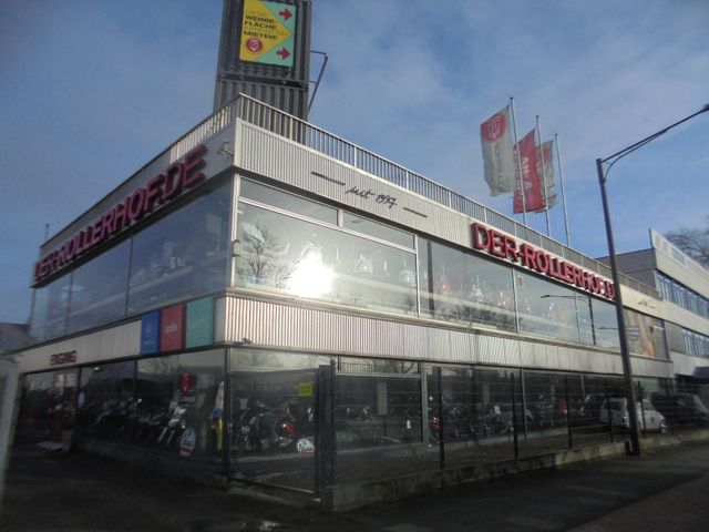 VESPA Primavera 125 Iget E5