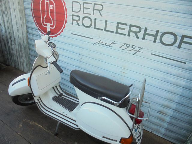 VESPA PX 200 P 200 X  original original Lack Deutsch