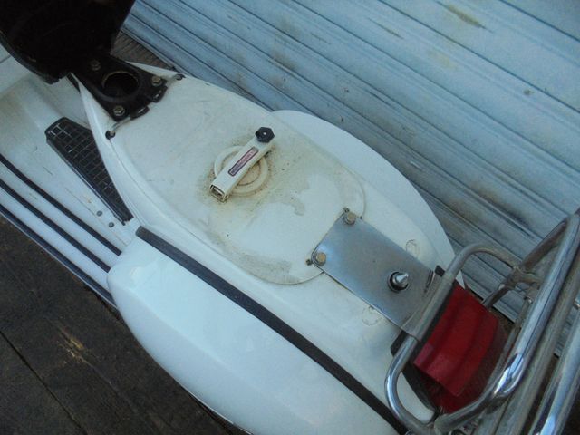 VESPA PX 200 P 200 X  original original Lack Deutsch