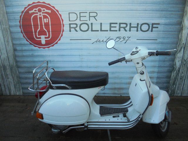 VESPA PX 200 P 200 X  original original Lack Deutsch