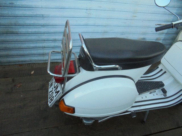 VESPA PX 200 P 200 X  original original Lack Deutsch
