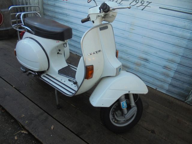 VESPA PX 200 P 200 X  original original Lack Deutsch