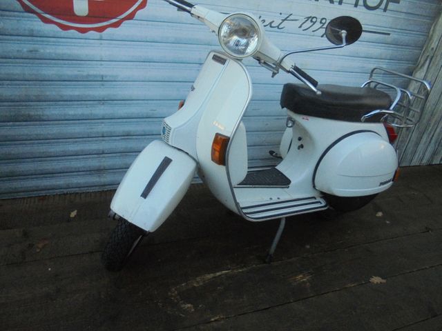 VESPA PX 200 P 200 X  original original Lack Deutsch