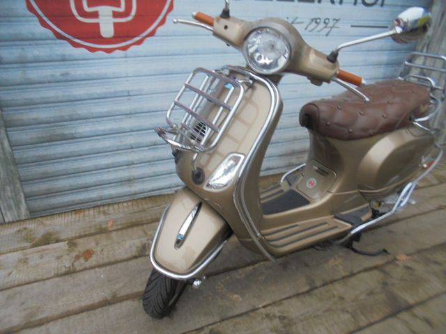 VESPA LX  50  4 Takt Touring