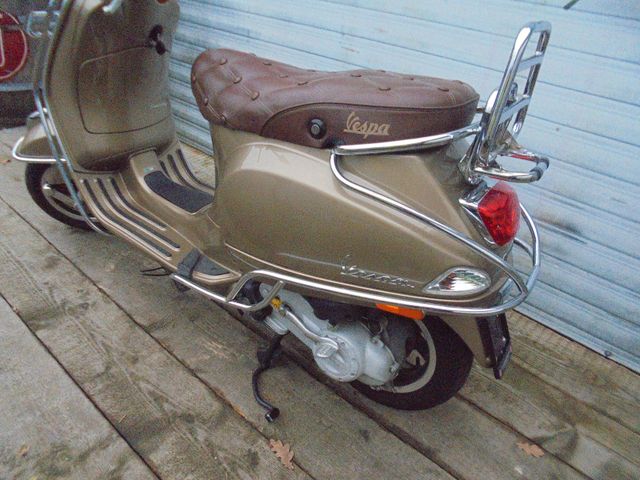 VESPA LX  50  4 Takt Touring