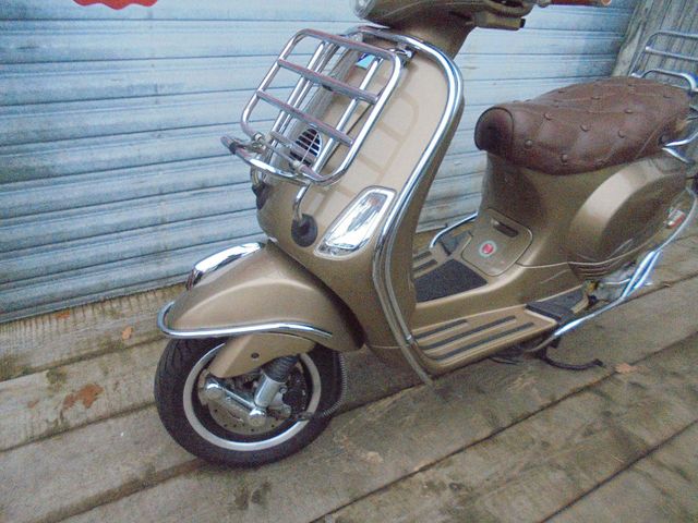 VESPA LX  50  4 Takt Touring