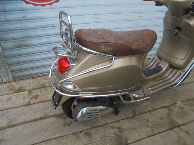 VESPA LX  50  4 Takt Touring