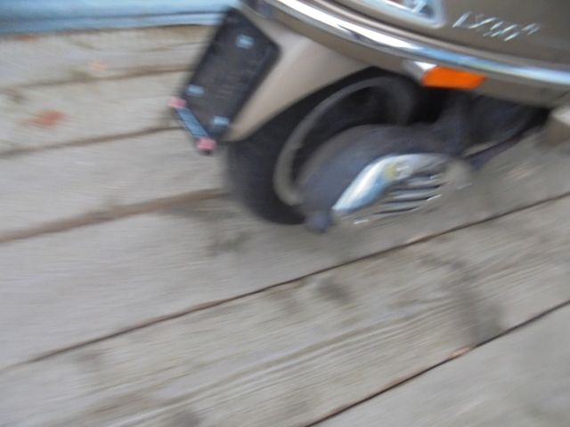 VESPA LX  50  4 Takt Touring