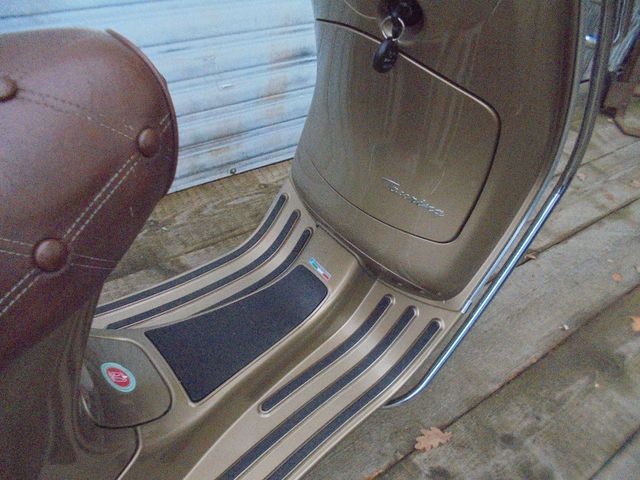 VESPA LX  50  4 Takt Touring