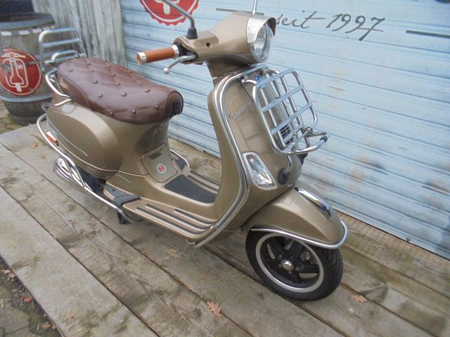 VESPA LX  50  4 Takt Touring