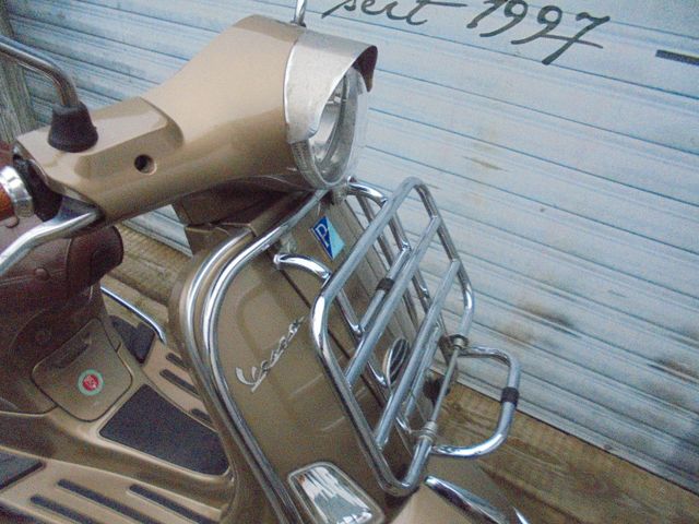 VESPA LX  50  4 Takt Touring