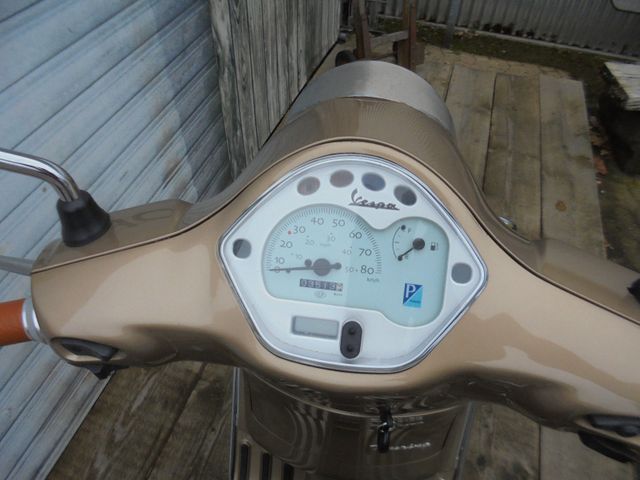 VESPA LX  50  4 Takt Touring
