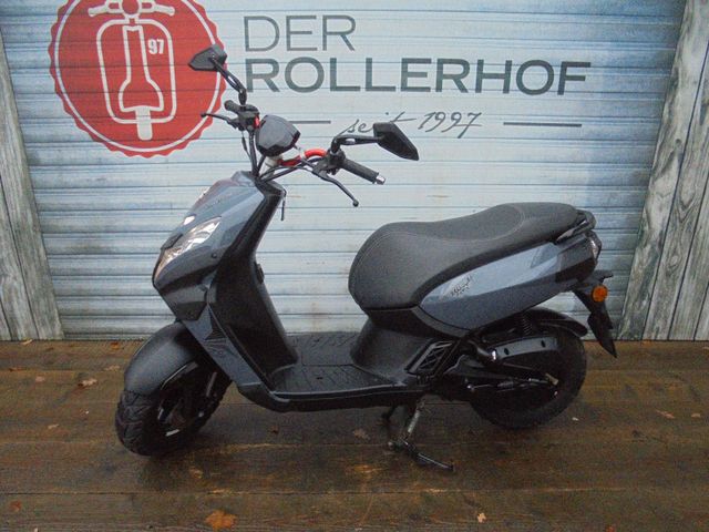 PEUGEOT Kisbee 50 4T Streetzone Mofa 25-45 Km/h