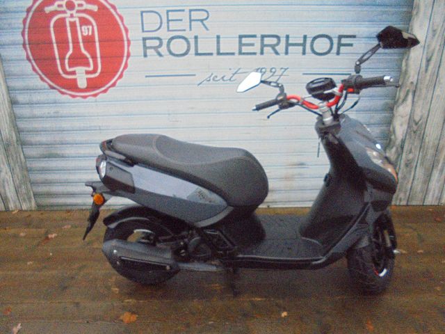 PEUGEOT Kisbee 50 4T Streetzone Mofa 25-45 Km/h