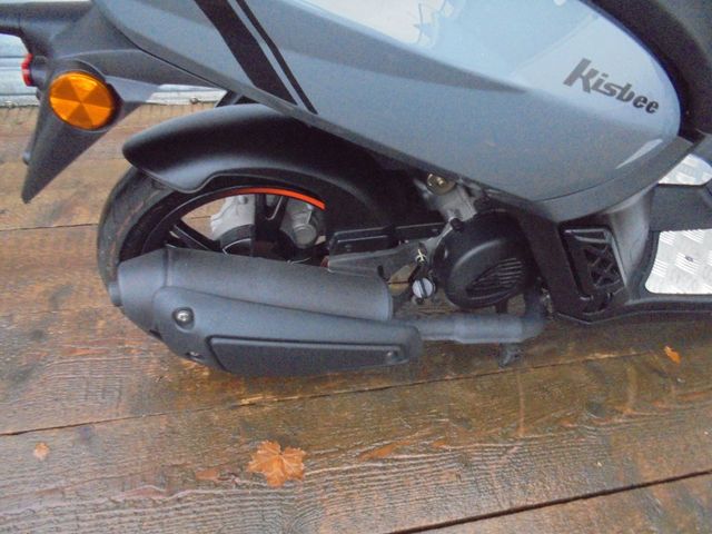 PEUGEOT Kisbee 50 GT 4T