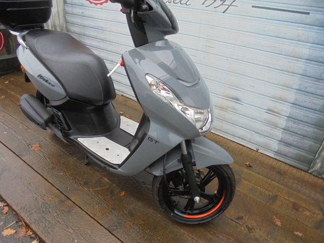 PEUGEOT Kisbee 50 GT 4T