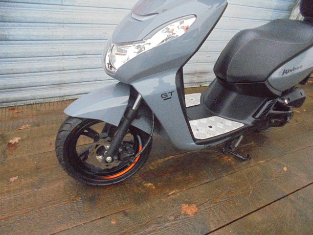 PEUGEOT Kisbee 50 GT 4T