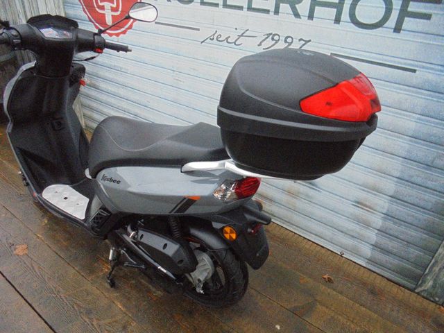 PEUGEOT Kisbee 50 GT 4T