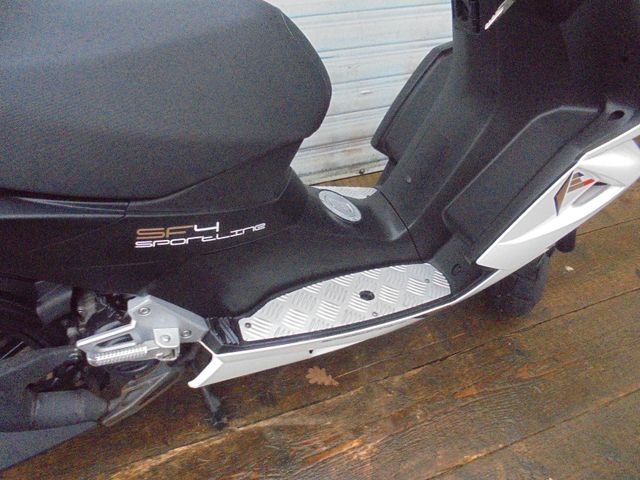PEUGEOT Speedfight 4 50 4Takt Sportline