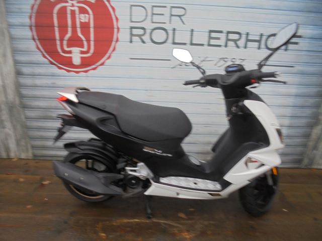 PEUGEOT Speedfight 4 50 4Takt Sportline
