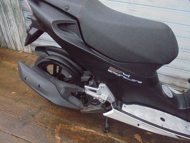 PEUGEOT Speedfight 4 50 4Takt Sportline