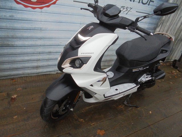 PEUGEOT Speedfight 4 50 4Takt Sportline