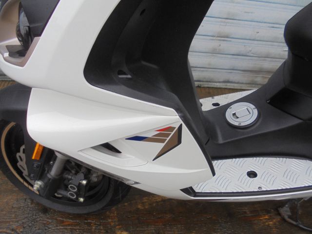 PEUGEOT Speedfight 4 50 4Takt Sportline