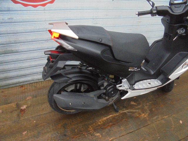 PEUGEOT Speedfight 4 50 4Takt Sportline