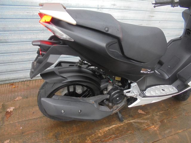 PEUGEOT Speedfight 4 50 4Takt Sportline