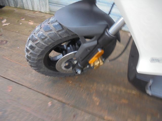 PIAGGIO New TPH 50ccm 2 Takt