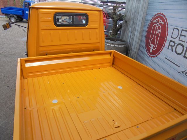 PIAGGIO APE Classic CARGO D 600 Pritsche neu Diesel