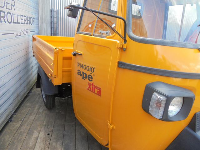 PIAGGIO APE Classic CARGO D 600 Pritsche neu Diesel