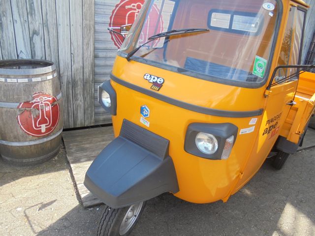 PIAGGIO APE Classic CARGO D 600 Pritsche neu Diesel