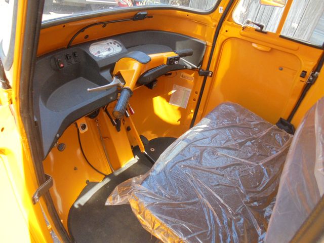 PIAGGIO APE Classic CARGO D 600 Pritsche neu Diesel