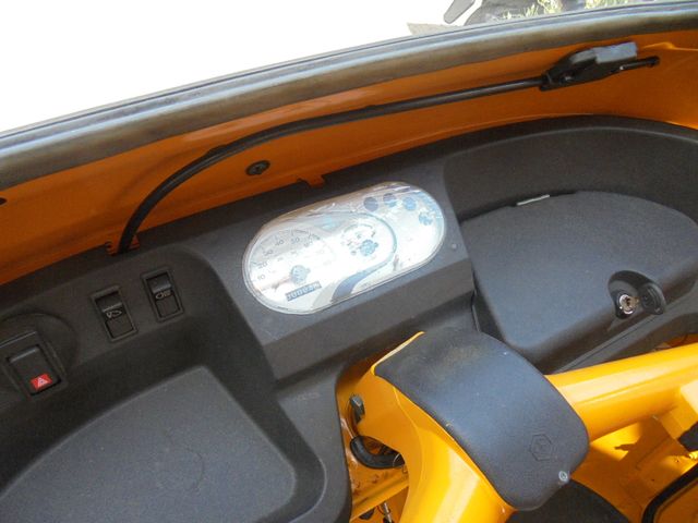 PIAGGIO APE Classic CARGO D 600 Pritsche neu Diesel