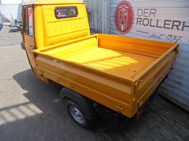 PIAGGIO APE Classic CARGO D 600 Pritsche neu Diesel