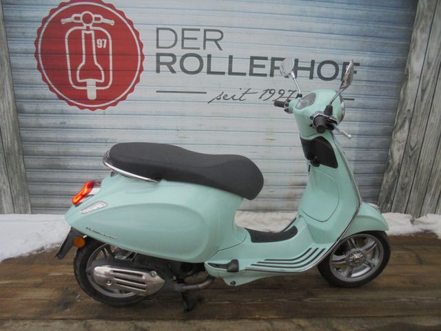 VESPA Primavera 50 4 Takt Iget