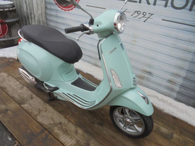 VESPA Primavera 50 4 Takt Iget