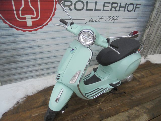 VESPA Primavera 50 4 Takt Iget
