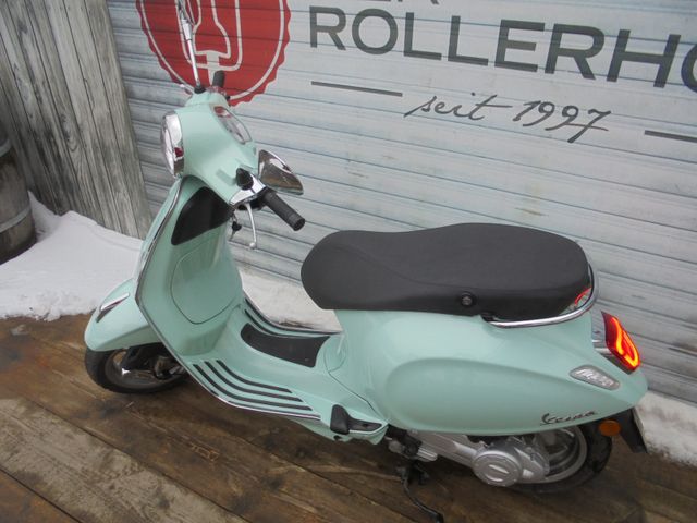 VESPA Primavera 50 4 Takt Iget