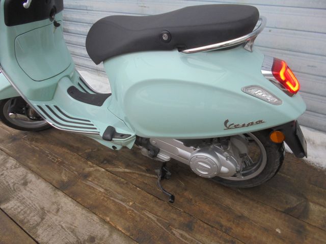 VESPA Primavera 50 4 Takt Iget