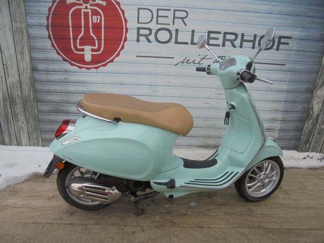 VESPA Primavera 50 4 Takt Iget