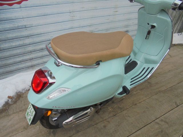 VESPA Primavera 50 4 Takt Iget