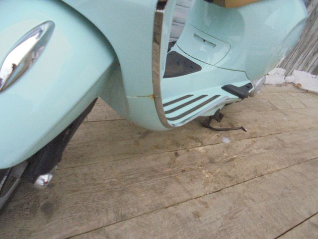 VESPA Primavera 50 4 Takt Iget