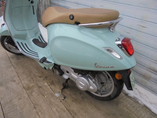 VESPA Primavera 50 4 Takt Iget