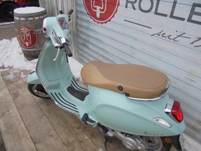 VESPA Primavera 50 4 Takt Iget