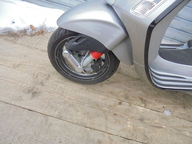 VESPA Primavera 70 KM Elettrica