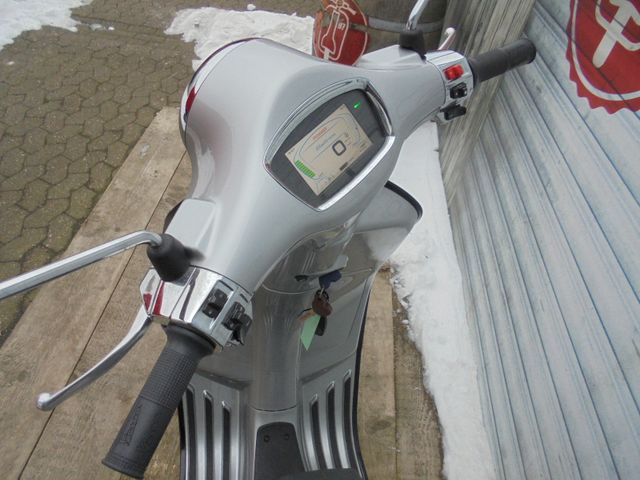 VESPA Primavera 70 KM Elettrica
