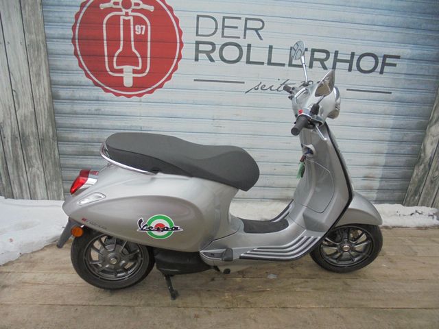 VESPA Primavera 70 KM Elettrica